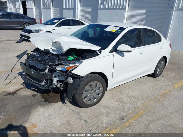 KIA RIO S 2020 3KPA24AD4LE344109 Image 2