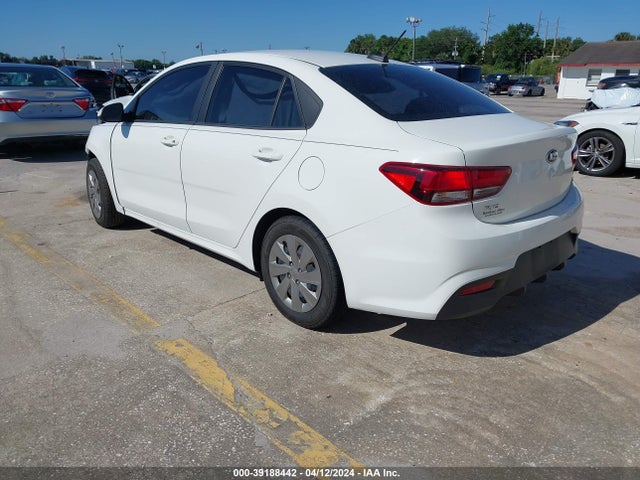 KIA RIO S 2020 3KPA24AD4LE344109 Image 3