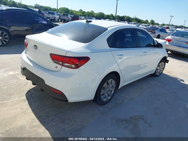 KIA RIO S 2020 3KPA24AD4LE344109 Image 4