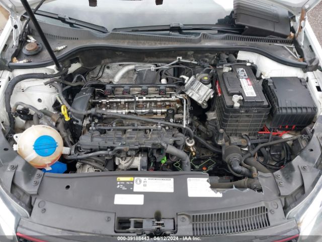 WVWGD7AJXEW003592 Volkswagen GTI