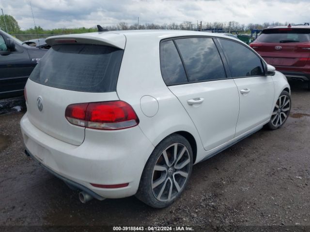 WVWGD7AJXEW003592 Volkswagen GTI