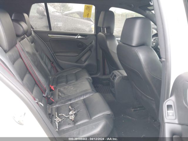 WVWGD7AJXEW003592 Volkswagen GTI