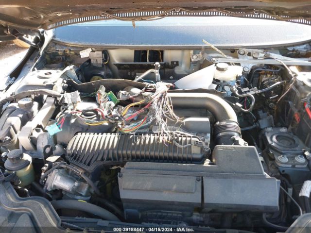 YV1612FH9E2282533 Volvo S60 T5/t5 Platinum/t5 Premier/t5 Premier Plus