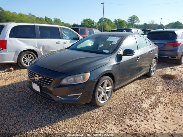 YV1612FH9E2282533 Volvo S60 T5/t5 Platinum/t5 Premier/t5 Premier Plus