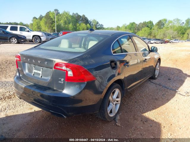 YV1612FH9E2282533 Volvo S60 T5/t5 Platinum/t5 Premier/t5 Premier Plus