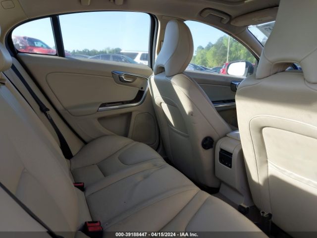 YV1612FH9E2282533 Volvo S60 T5/t5 Platinum/t5 Premier/t5 Premier Plus
