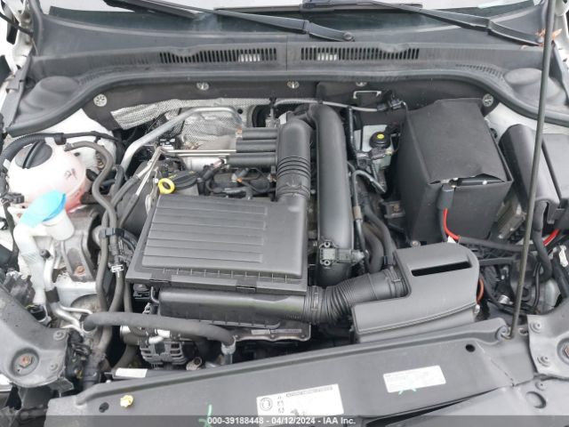 3VWDB7AJ6HM223631 Volkswagen Jetta 1.4t Se