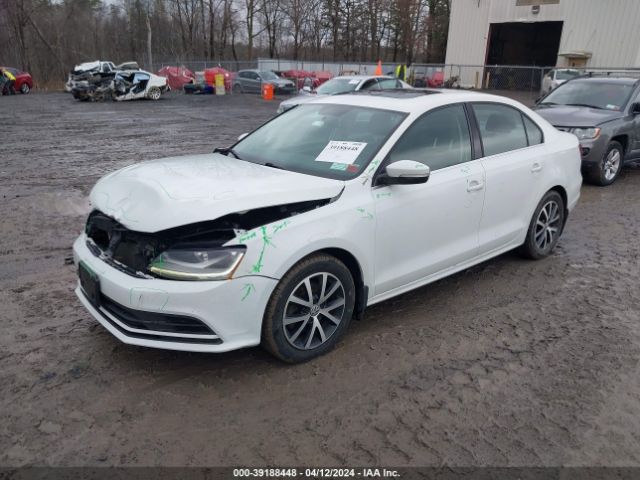 3VWDB7AJ6HM223631 Volkswagen Jetta 1.4t Se
