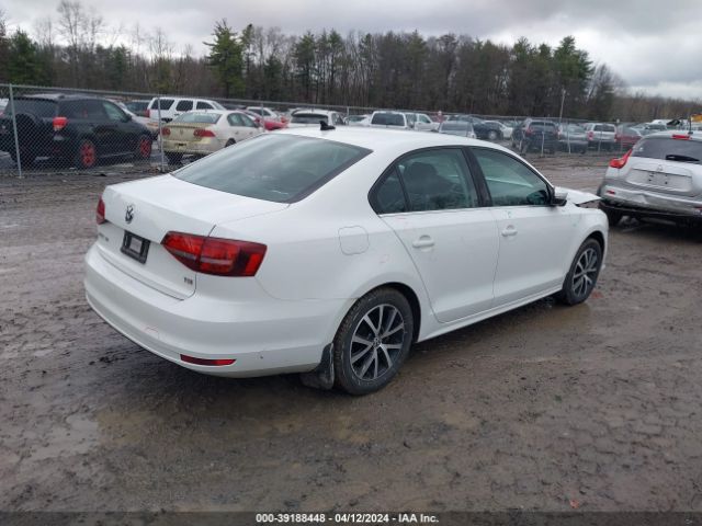 3VWDB7AJ6HM223631 Volkswagen Jetta 1.4t Se