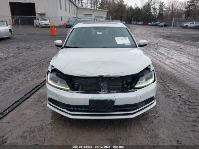 3VWDB7AJ6HM223631 Volkswagen Jetta 1.4t Se