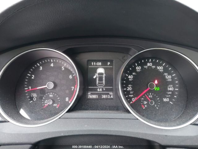 3VWDB7AJ6HM223631 Volkswagen Jetta 1.4t Se