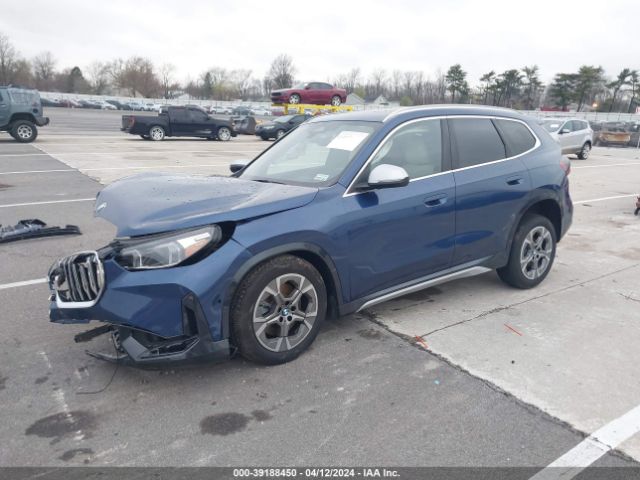WBX73EF05P5X43800 BMW X1 Xdrive28i