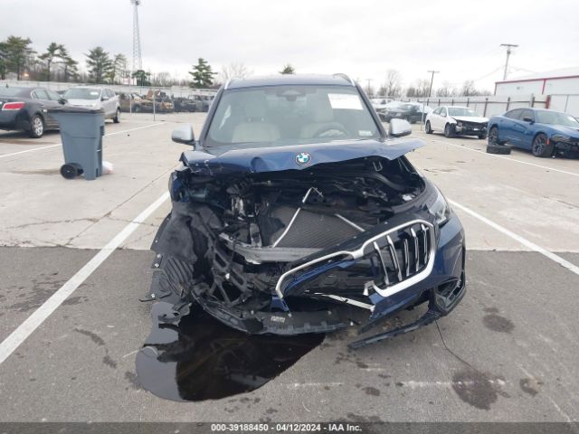 WBX73EF05P5X43800 BMW X1 Xdrive28i