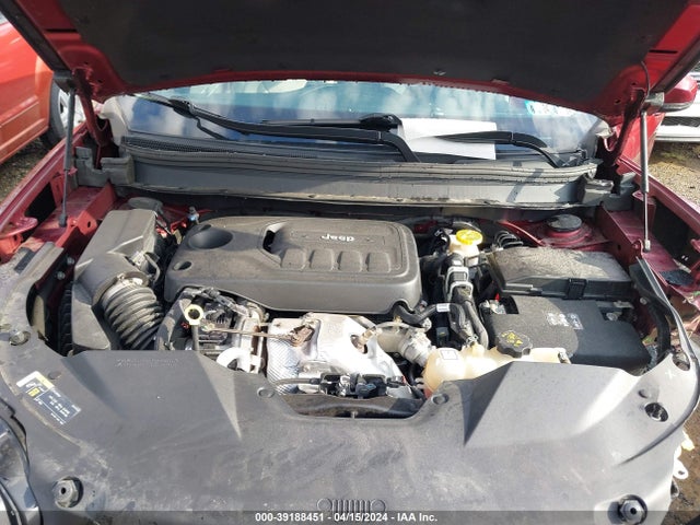 1C4PJMDN4KD131968 Jeep Cherokee Limited 4x4