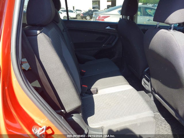 3VV1B7AX7JM062126 Volkswagen Tiguan 2.0t S
