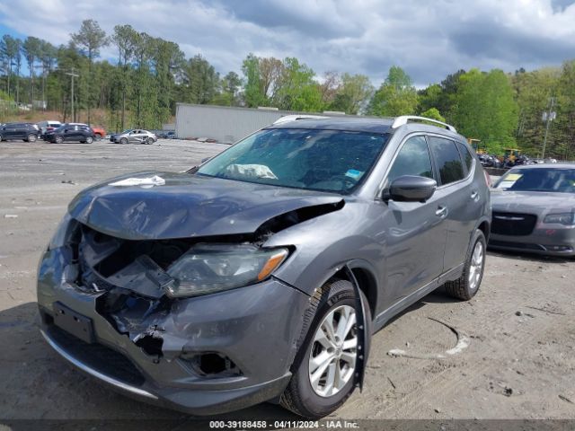 5N1AT2MV4GC770963 Nissan ROGUE SV