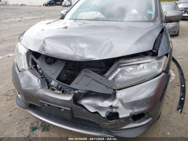 5N1AT2MV4GC770963 Nissan ROGUE SV
