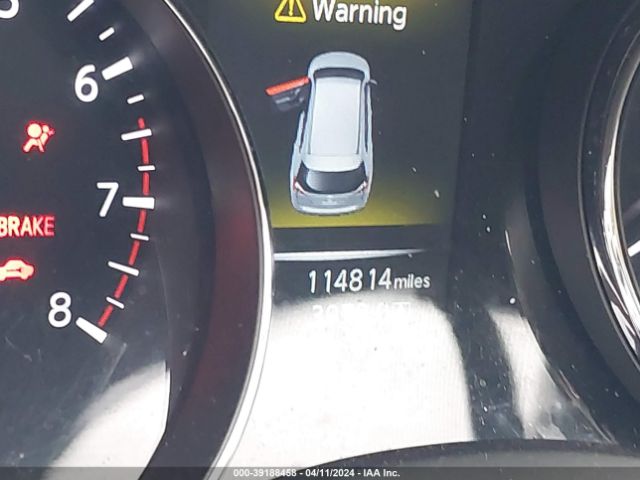 5N1AT2MV4GC770963 Nissan ROGUE SV