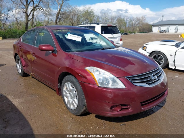 Продаж на аукціоні авто 2012 Nissan Altima 2.5 S, vin: 1N4AL2APXCC135014, номер лоту: 39188461