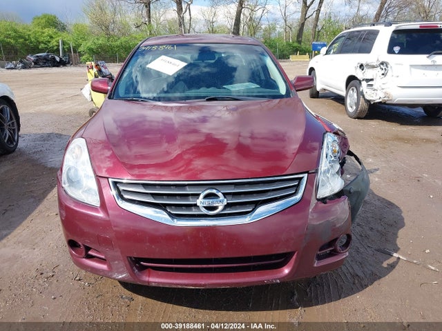Продаж на аукціоні авто 2012 Nissan Altima 2.5 S, vin: 1N4AL2APXCC135014, номер лоту: 39188461
