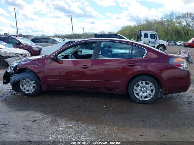Продаж на аукціоні авто 2012 Nissan Altima 2.5 S, vin: 1N4AL2APXCC135014, номер лоту: 39188461