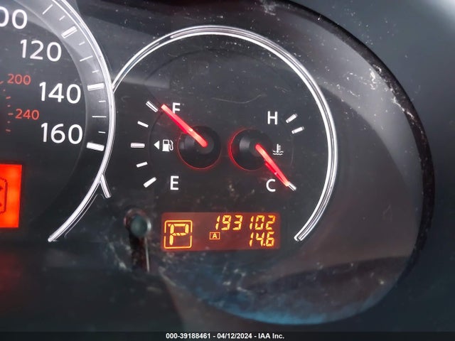 Продаж на аукціоні авто 2012 Nissan Altima 2.5 S, vin: 1N4AL2APXCC135014, номер лоту: 39188461