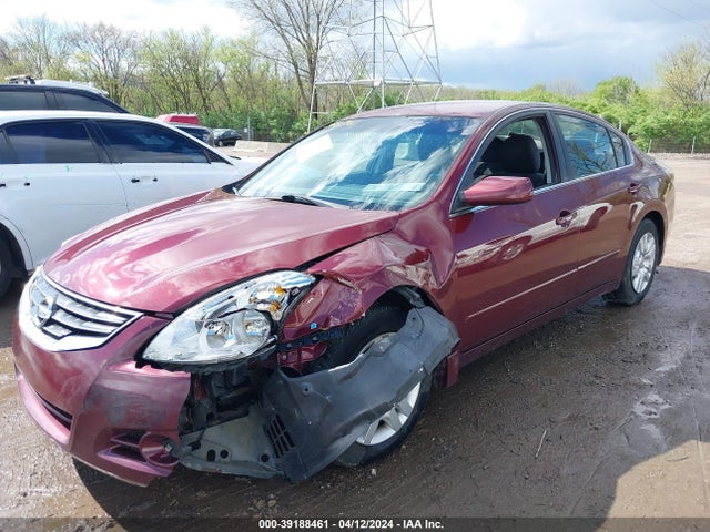 Продаж на аукціоні авто 2012 Nissan Altima 2.5 S, vin: 1N4AL2APXCC135014, номер лоту: 39188461