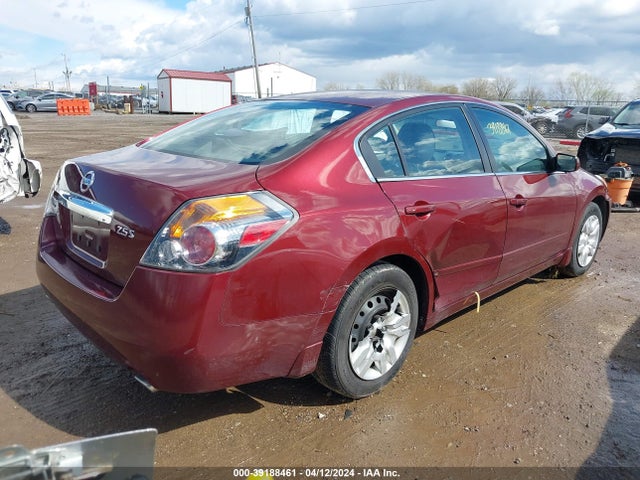 Продаж на аукціоні авто 2012 Nissan Altima 2.5 S, vin: 1N4AL2APXCC135014, номер лоту: 39188461