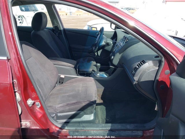 Продаж на аукціоні авто 2012 Nissan Altima 2.5 S, vin: 1N4AL2APXCC135014, номер лоту: 39188461