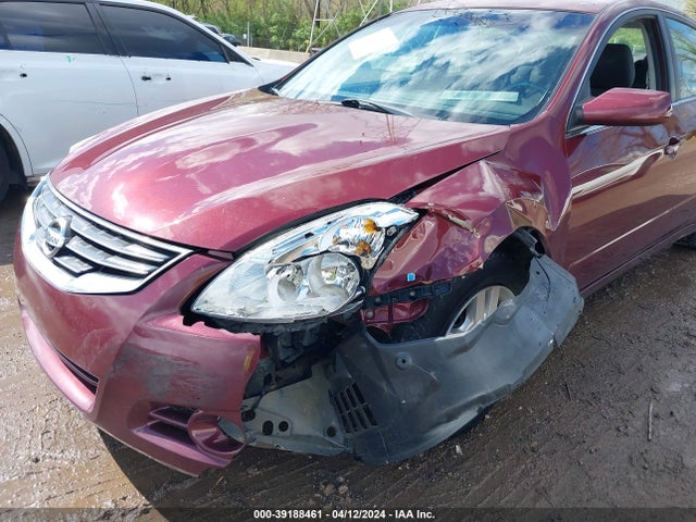 Продаж на аукціоні авто 2012 Nissan Altima 2.5 S, vin: 1N4AL2APXCC135014, номер лоту: 39188461