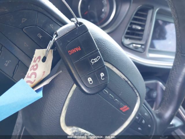 2C3CDZAG0JH245626 Dodge Challenger Sxt