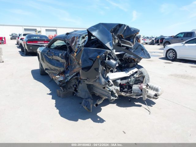 2C3CDZAG0JH245626 Dodge Challenger Sxt