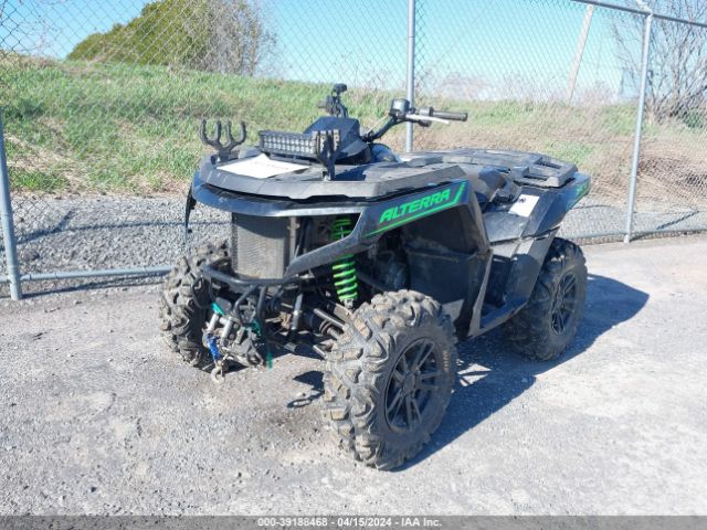 2016 ARCTIC CAT ALTERRA 500 4UF16ATV4GT206343 Photo 1