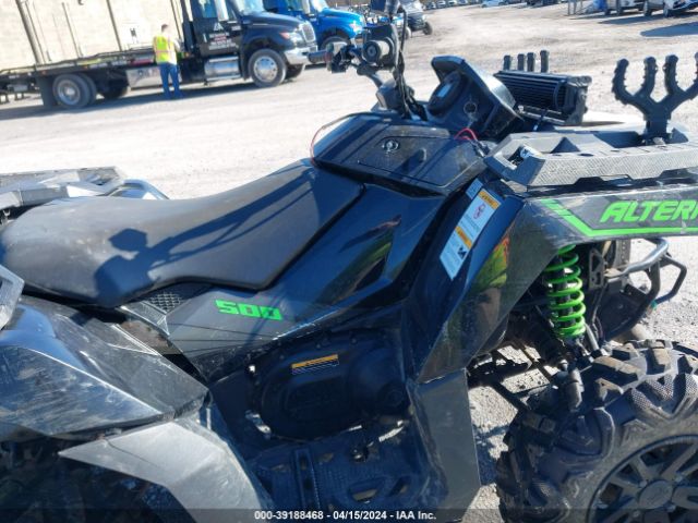 2016 ARCTIC CAT ALTERRA 500 4UF16ATV4GT206343 Photo 4