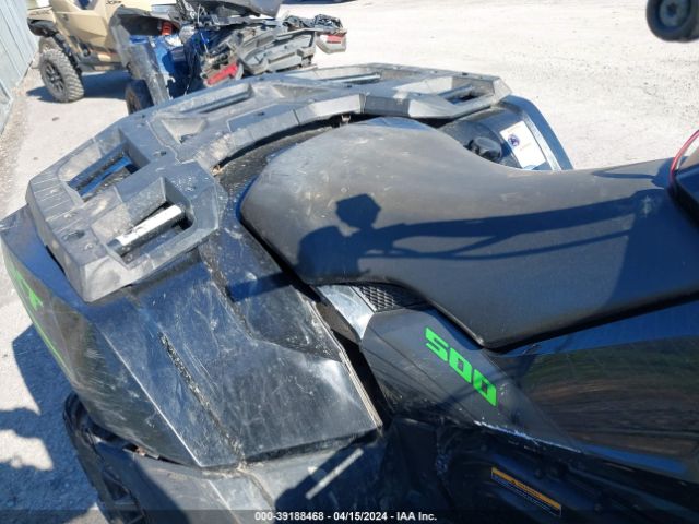 2016 ARCTIC CAT ALTERRA 500 4UF16ATV4GT206343 Photo 7