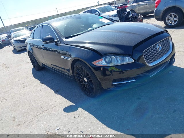2013 JAGUAR XJ SAJWA1GE7DMV45787 Photo 0
