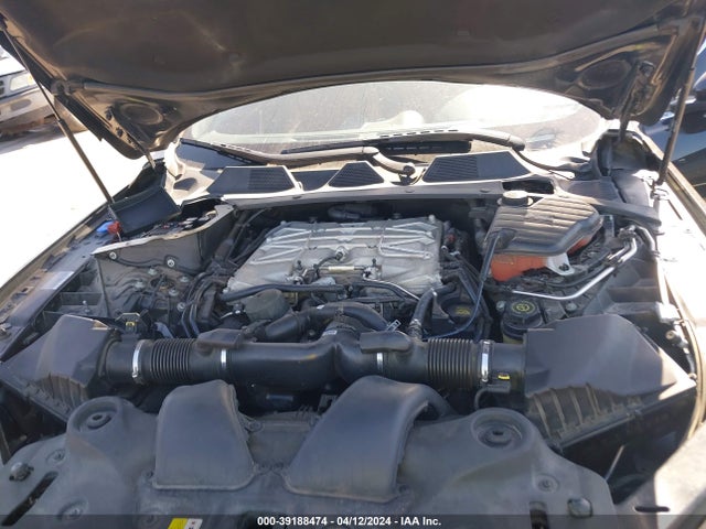 2013 JAGUAR XJ SAJWA1GE7DMV45787 Photo 9