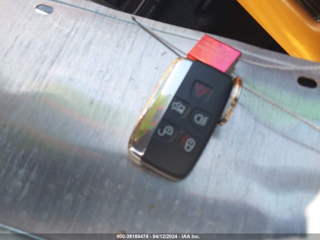 2013 JAGUAR XJ SAJWA1GE7DMV45787 Photo 10