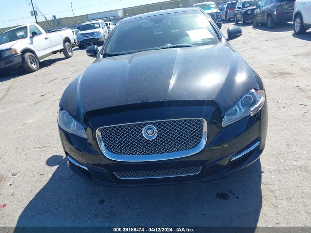 2013 JAGUAR XJ SAJWA1GE7DMV45787 Photo 5