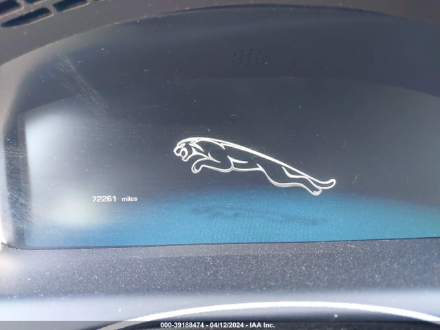 2013 JAGUAR XJ SAJWA1GE7DMV45787 Photo 6