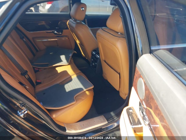 2013 JAGUAR XJ SAJWA1GE7DMV45787 Photo 7