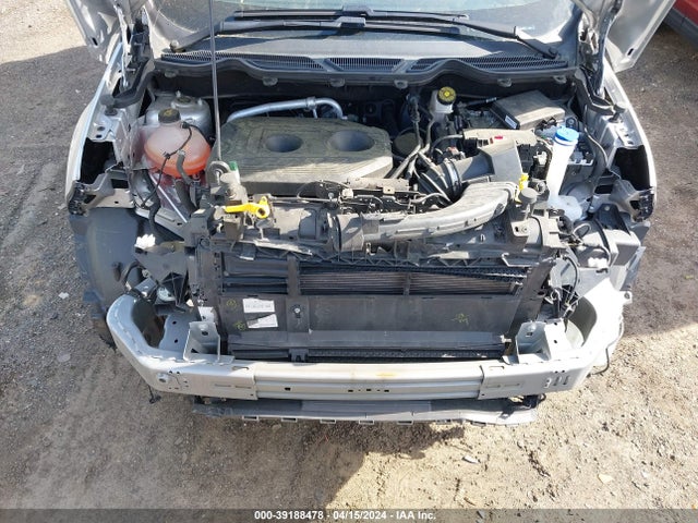 MAJ6S3GL2LC348770 Ford Ecosport Se