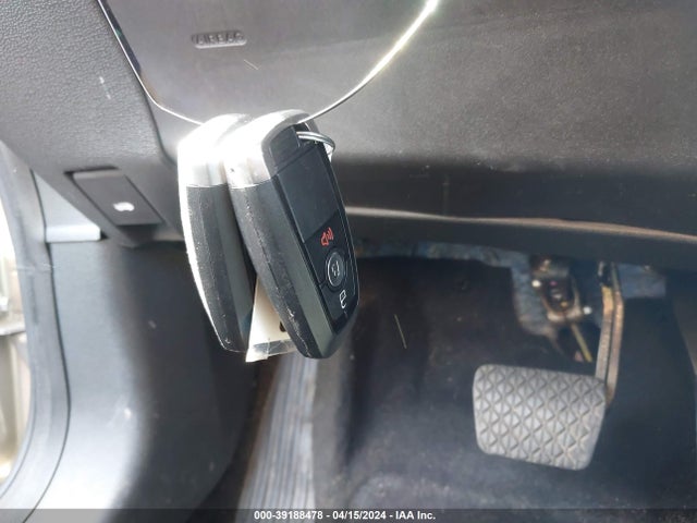 MAJ6S3GL2LC348770 Ford Ecosport Se