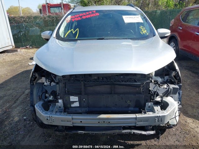 MAJ6S3GL2LC348770 Ford Ecosport Se