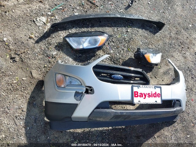MAJ6S3GL2LC348770 Ford Ecosport Se