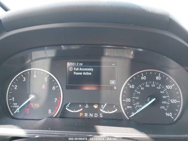 MAJ6S3GL2LC348770 Ford Ecosport Se