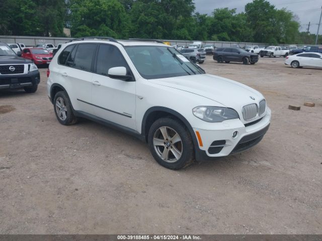 2012 BMW X5 5UXZW0C51CL668520