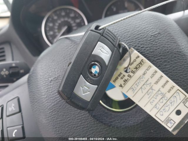 2012 BMW X5 5UXZW0C51CL668520 Photo 10