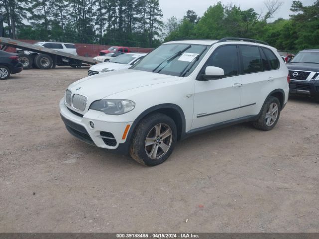 2012 BMW X5 5UXZW0C51CL668520 Photo 1