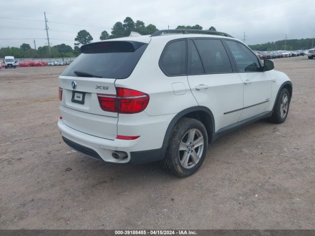2012 BMW X5 5UXZW0C51CL668520 Photo 3